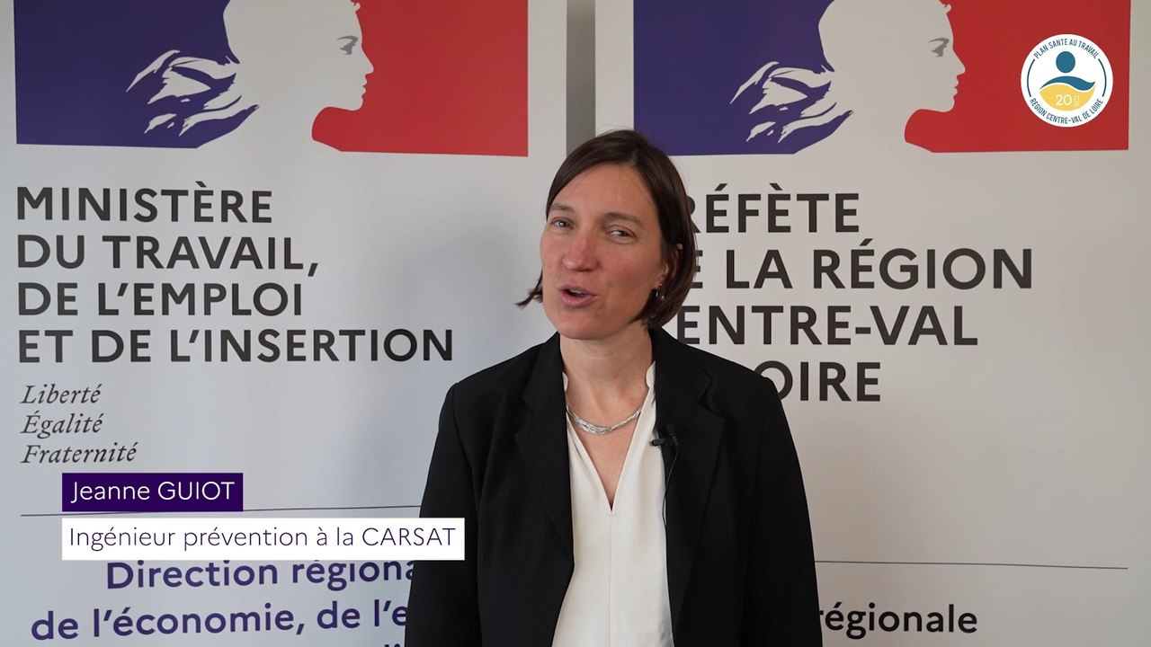 Interview - Jeanne GUIOT CARSAT - J'ACT Silice