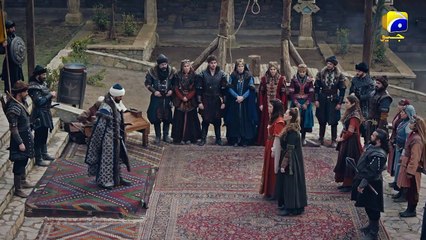 Kurulus Osman Season 05 Episode 138 - Urdu Dubbed - Har Pal Geo(720P_HD)