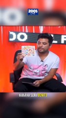 Alex Syntek opinó sobre Karol G y su música  El cantante mexicano ha generado polémica lu