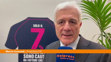 Innocenti “Italrugby? Ero convinto qualità Quesada"