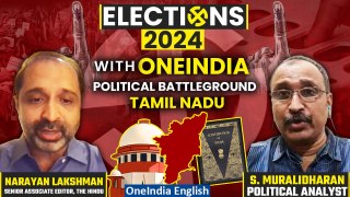 Lok Sabha Elections 2024: Exploring the Political Landscape of Tamil Nadu as Phase1 Polling Begins