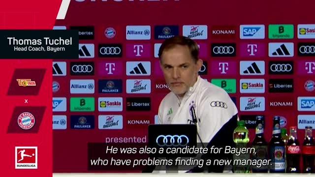 Tuchel confirms he will still leave Bayern