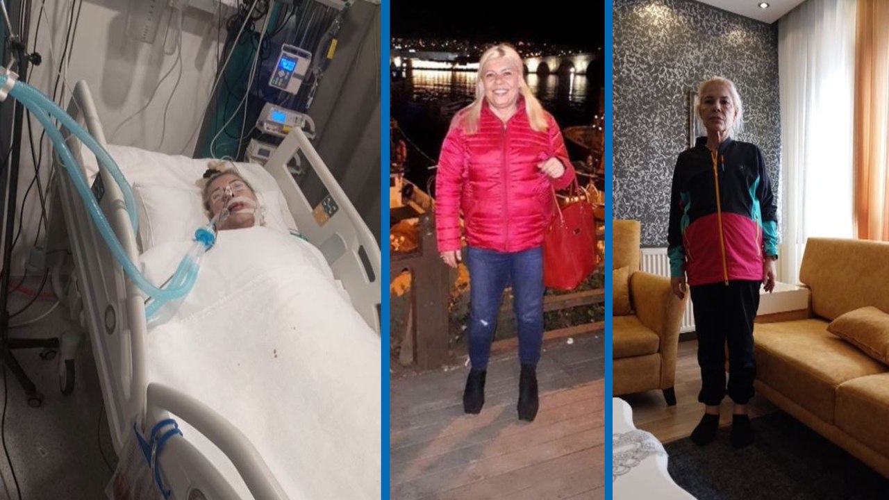 Fazla kilolardan kurtulmak isterken hayatı kabusa döndü