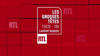 Le journal RTL de 16h du 19 avril 2024