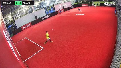 ACADEMIE5 19/04 à 13:29 - Football Betclic (LeFive Créteil)