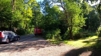 MTB Schottenhof-Strecke Wien komplett (Teil 5)