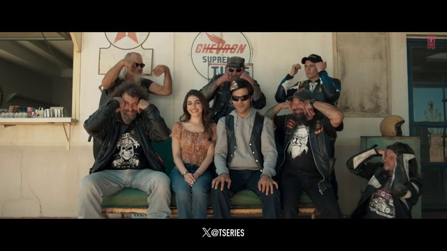 Roamantic Hindi Love Song SRIKANTH TU MIL GAYA RAJKUMMAR RAO ALAYA JUBIN NAUTIYALTULSI KUMAR TANISHK BHUSHAN K