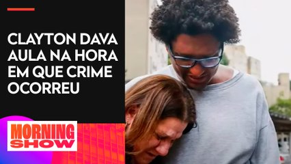 Professor negro preso acusado por sequestro é solto em SP