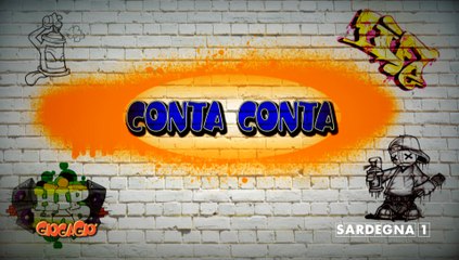 CONTA CONTA PUNTATA 1 GIOGAGIÓ 2024