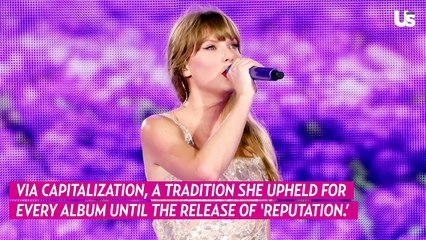 Taylor Swift Takes a Dig at Kim Kardashian on TTPD's 'thanK you aIMee'