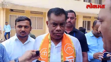 राणेंना तिकीट... “धनुष्यबाण असतं तर…” सामंत  नाराज झालेत?