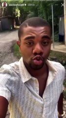 Davi confirma que já se encontrou com Mani após BBB 24