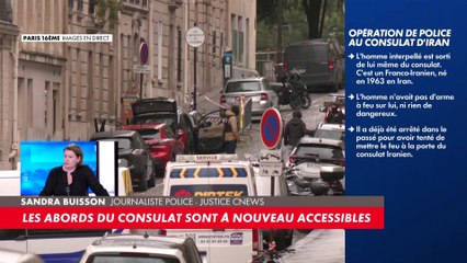 Consulat d'Iran à Paris : ce que l'on sait