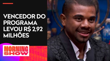 Bancada comenta sobre Davi ainda não ter encontrado sua mulher após vencer BBB 24