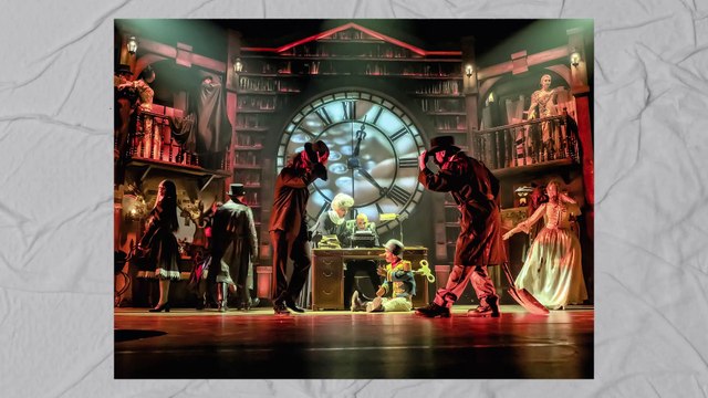 DÍA MUNDIAL DEL CIRCO: Entrevista a Suso Silva, creador del CIRCO DE LOS HORRORES