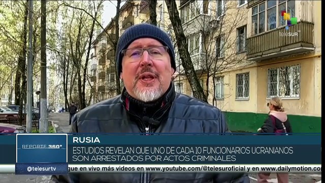 Estudios revelan que Ucrania es el país más corrupto de Europa