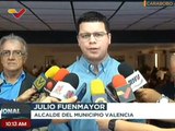 Carabobo | Gobierno regional impulsa el desarrollo productivo y comercial del mcpio. Valencia
