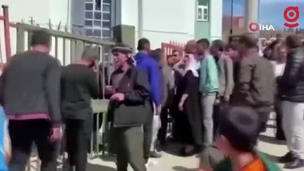 'Konuş, sen nerelisin' diyen DEM Partili Salğucak'a soruşturma