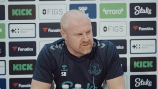 Forest a massive game in relegation battle - Dyche