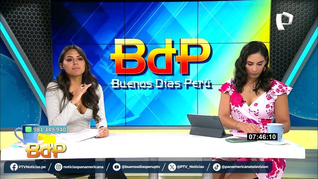 SMP: Enormes huecos en la avenida José Granda son causados por camiones pesados a diario