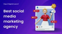 Digital muse- Best social media marketing agency