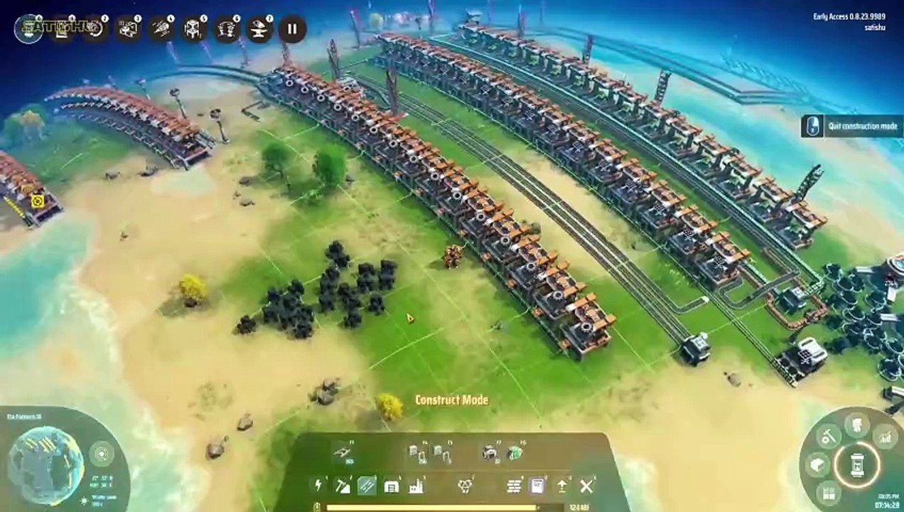 Vorbereitung für das nächste Level! | Dyson Sphere Program | Ep. 23