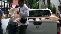 Denuncian que agua contaminada en México sería producto de sabotaje