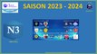 Le programme du week-end du 20 & 21 avril 2024.