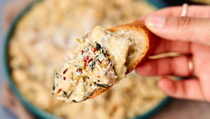 How to Make Creamy Spinach Artichoke Chicken Stew