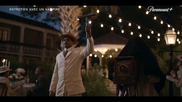 Entretien avec un vampire - saison 2 Bande-annonce VF