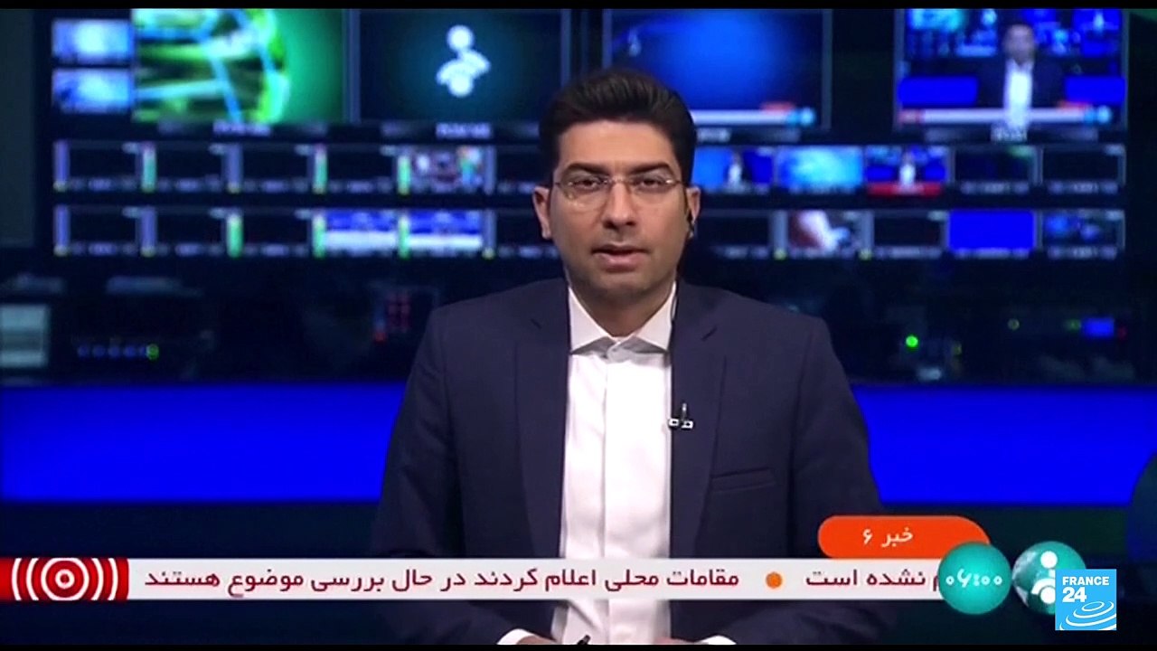 Explosions en Iran : pas de dommages sur les si...
