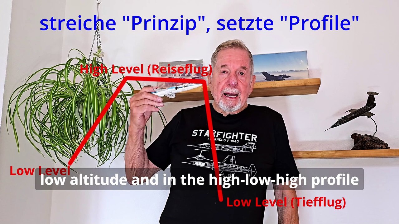 1 Europäisierung - Erinnerungen eines Starfighter Piloten