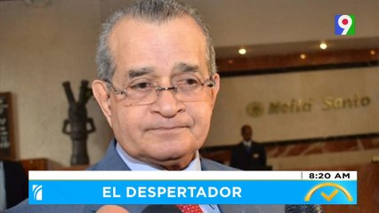 Fallece Franklin Almeyda, Dirigente principal de la Fuerza del Pueblo | El Despertador