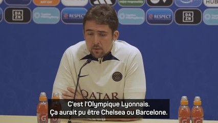 PSG - Prêcheur : "Il faut une force de conviction importante"