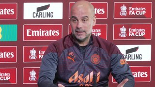 Guardiola on the scrapping of FA Cup replays ahead of semi-final against Chelsea