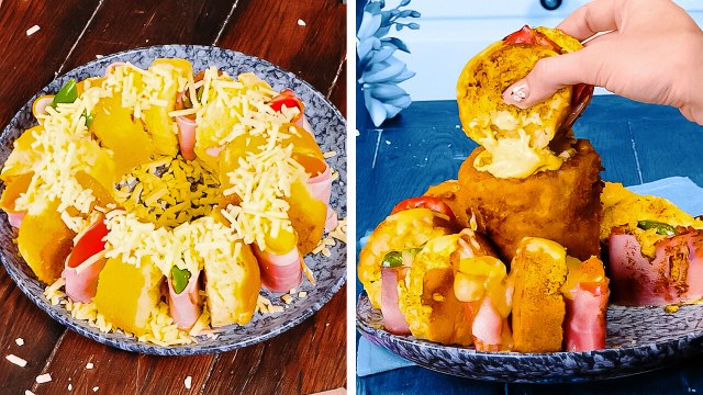 How to make a Cake from Potato chips? Unusual recipes with simple ingredients