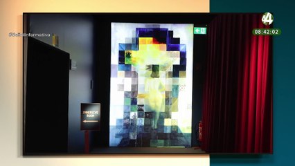 Clara invita al mundo de la genialidad surrealista con una exposición que causa revuelo en Alemania