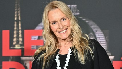 GALA VIDEO -  Estelle Lefébure belle-mère attentionnée : son tendre message au compagnon de sa fille Ilona