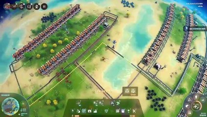 Zwischenstop in der 'Wildnis.' | Dyson Sphere Program | Ep. 24