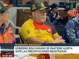 Equipos de prevención y seguridad se mantendrán desplegados en los sectores del estado Aragua