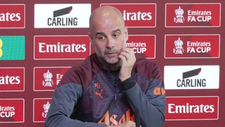 In football you have to move on quickly - Guardiola
