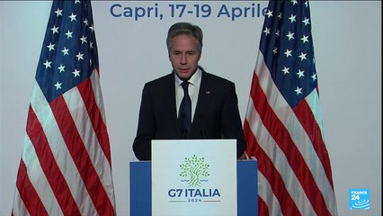 World leaders urge restraint after alleged Israeli strike on Iran