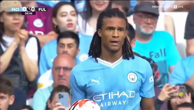 Manchester City vs. Fulham FC 2023-2024 Manchester Şehri Stadyumu (Manchester) 2 Eylül 2023 4. Hafta