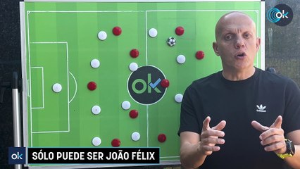 OKSCOUTING | Sólo puede ser João Félix
