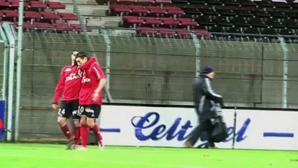 2010-2011 - J16 - EL JADEYAOUI 6 - GUINGAMP - ALFORVILLE- 6-3