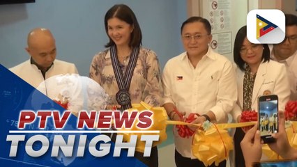 Inauguration of PCMC’s new equipment, facilities held