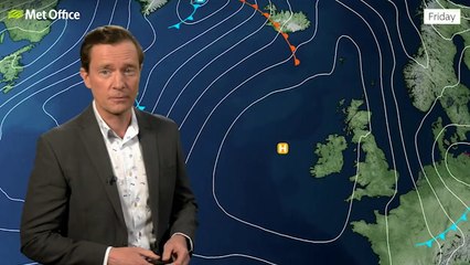 Met Office - London Marathon weather forecast - 19th April