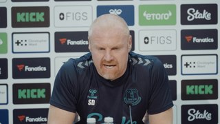 Dyche on their relegation six pointer against Nottingham Forest, being seen as a firefighter and the scrapping of FA Cup replays (Full Presser)