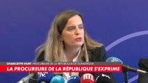 Charlotte Huet : «Le mineur de 14 reconnaît sa participation, il admet avoir porté des coups de pied mais affirme qu'il n'avait pas l'intention de tuer la victime»