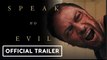 Speak No Evil | Official Trailer - James McAvoy, Mackenzie Davis